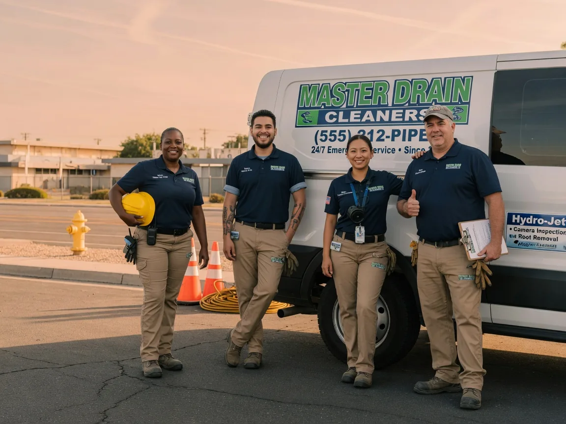 Drain Cleaning company in Pineville, LA