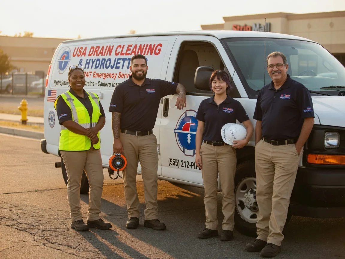 Drain Cleaning company in Pineville, LA