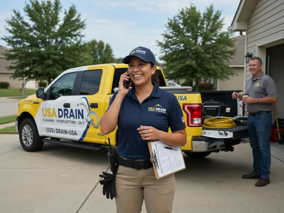 Drain Cleaning Pineville, LA FAQs
